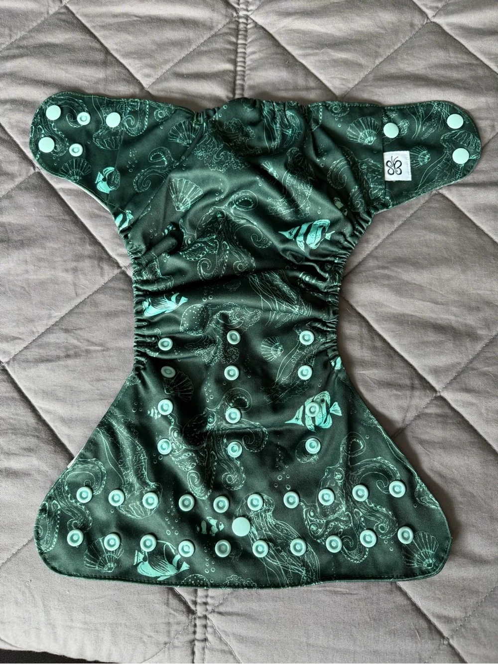 SullyBums pocket diaper